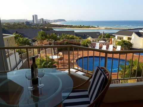 The Hill Apartments Currumbin Beach - Northern Rivers Accommodation 3