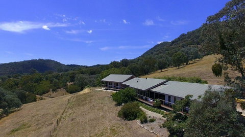 The Homestead At Holmeslgen At Eildon - Northern Rivers Accommodation 0