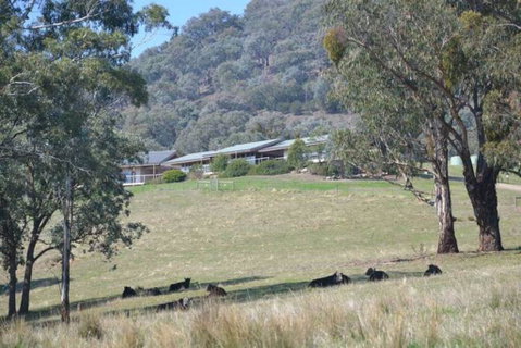 The Homestead At Holmeslgen At Eildon - Northern Rivers Accommodation 1