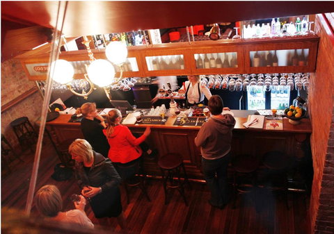 The Hotel Shamrock - Northern Rivers Accommodation 0