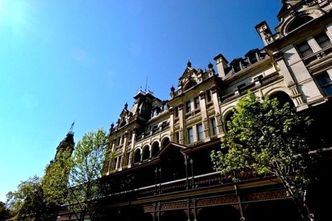 The Hotel Shamrock - Northern Rivers Accommodation 2