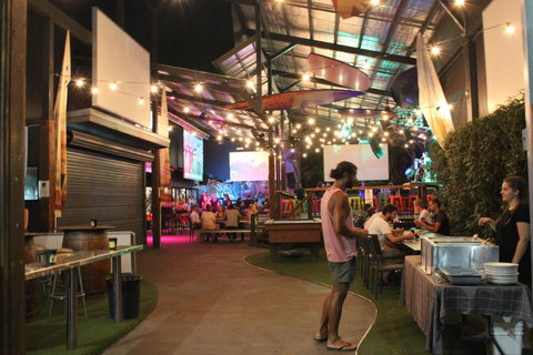 The Jack Backpackers - Northern Rivers Accommodation 1