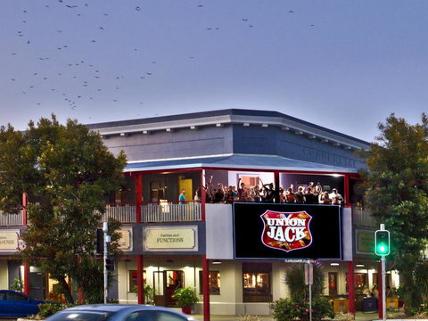 The Jack Backpackers - Northern Rivers Accommodation 0