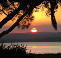 The Jetty Cabin Lakeside - Northern Rivers Accommodation