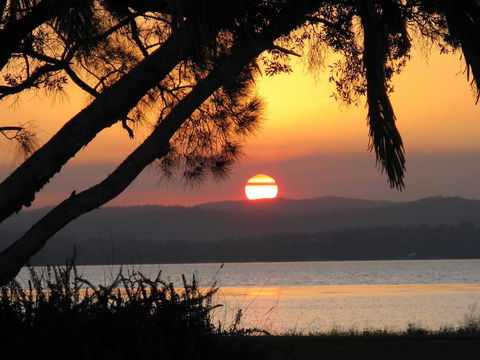 The Jetty Cabin Lakeside - Northern Rivers Accommodation 0