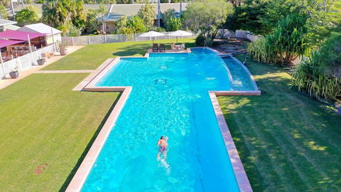The Kimberley Grande Hotel - Northern Rivers Accommodation 1
