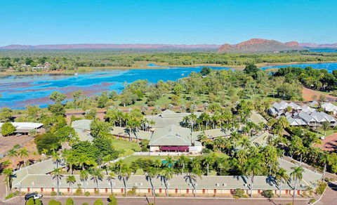 The Kimberley Grande Hotel - Northern Rivers Accommodation 0