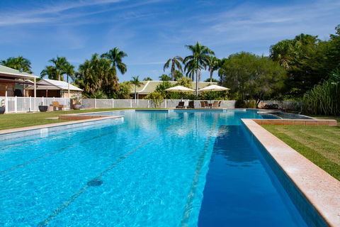 The Kimberley Grande Hotel - Northern Rivers Accommodation 3