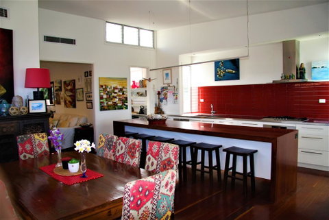 The Kingscliff Summerhouse - Northern Rivers Accommodation 1