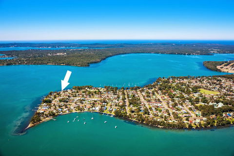 The Lake Escape - Northern Rivers Accommodation 3