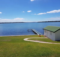 The Lake Escape - Northern Rivers Accommodation