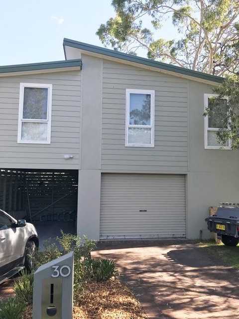 The Lake Guesthouse - Northern Rivers Accommodation 3