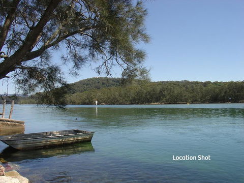 The Lake House - Lake Conjola - Northern Rivers Accommodation 0