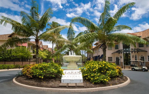 The Lakes Resort Cairns - Northern Rivers Accommodation 0