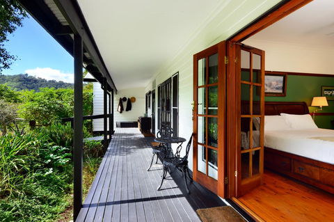 The Laurels B&B - Northern Rivers Accommodation 1