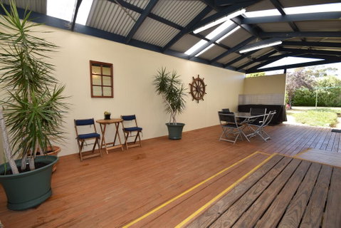The Lazaret - Northern Rivers Accommodation 1