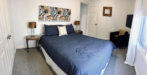 The Light And Bright Yellow Beach House - Northern Rivers Accommodation 0