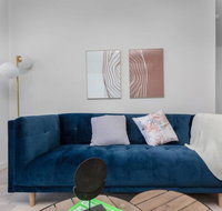 The lively City 2bed 2 bath APT Footscray - Northern Rivers Accommodation