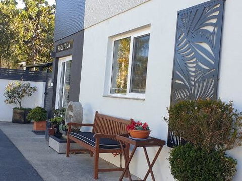 The Lodge Broulee - Northern Rivers Accommodation 1