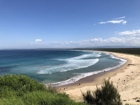 The Lodge Broulee - Northern Rivers Accommodation 0