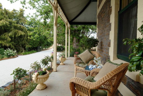 The Lodge Country House - Northern Rivers Accommodation 1