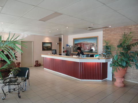The Lodge Motel - Northern Rivers Accommodation 1