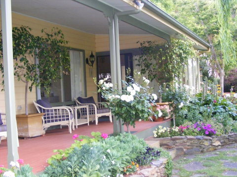 The Lookout - Northern Rivers Accommodation 0