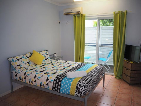 The Martyn Budget Apartment (no A/c) - Northern Rivers Accommodation 2