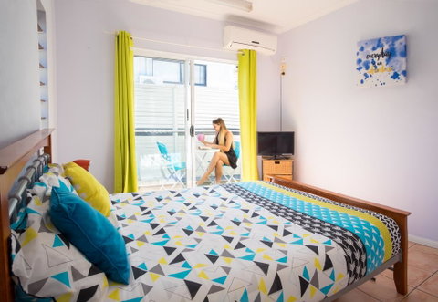 The Martyn Budget Apartment (no A/c) - Northern Rivers Accommodation 0