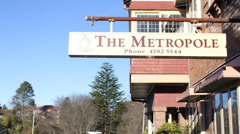 The Metropole Guest House Katoomba - Northern Rivers Accommodation 0