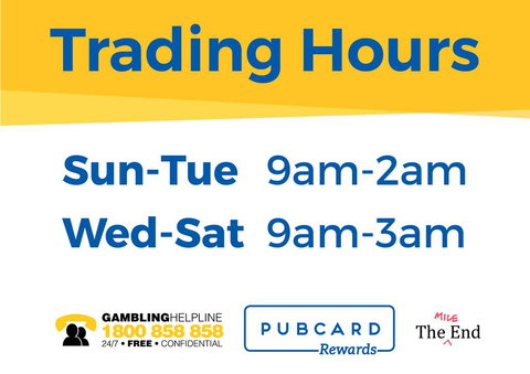 The Mile End Hotel - Northern Rivers Accommodation 1