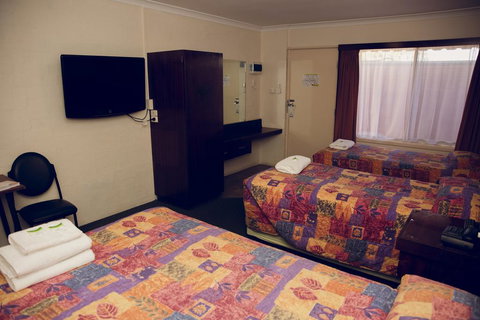 The Miners Rest Motel - Northern Rivers Accommodation 2