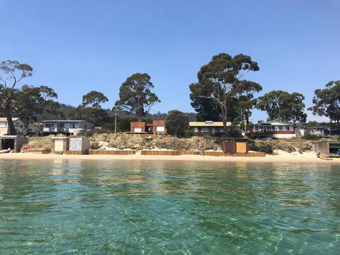 The Nebraska Retreat - Northern Rivers Accommodation 2