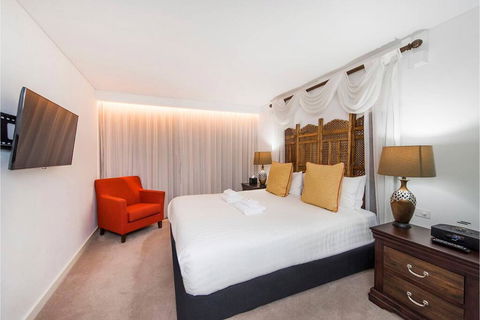 The Nest - Boho Bedroom Near The City With Roof Terrace - Northern Rivers Accommodation 2