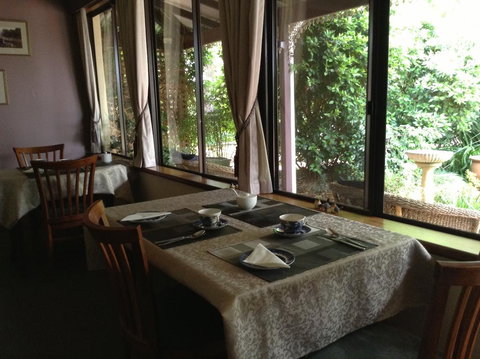 The Noble Grape Guesthouse - Northern Rivers Accommodation 2