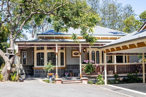 The Oaks Lilydale Accommodation - Northern Rivers Accommodation 1