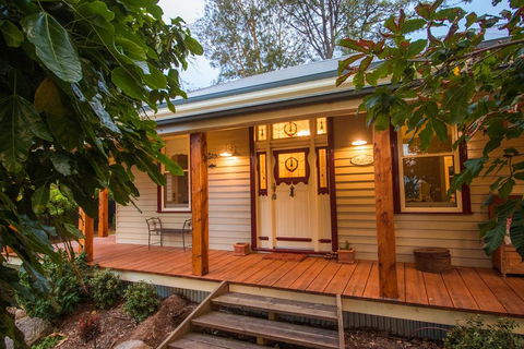 The Oaks Lilydale Accommodation - Northern Rivers Accommodation 0