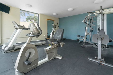 The Oaks Waterfront Resort, Unit 105 - Northern Rivers Accommodation 0