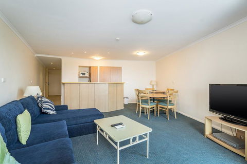 The Oaks Waterfront Resort, Unit 302 - Northern Rivers Accommodation 3