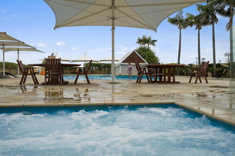 The Oaks Waterfront Resort, Unit 303 - Northern Rivers Accommodation 0