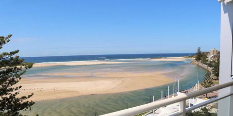 The Oaks Waterfront Resort, Unit 502 - Northern Rivers Accommodation 0