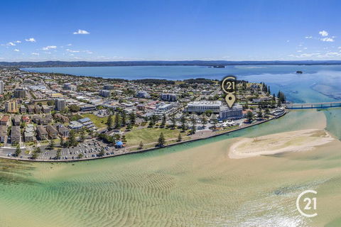 The Oaks Waterfront Resort,Unit 510 - Northern Rivers Accommodation 2