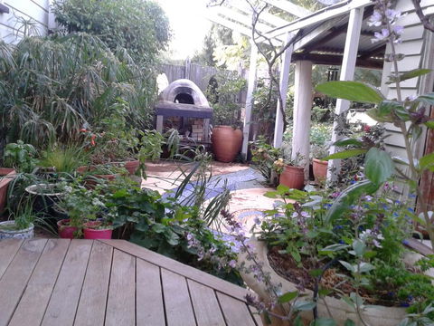 The Old Church Bed And Breakfast - Northern Rivers Accommodation 3