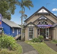 The Old Church Maleny - Northern Rivers Accommodation