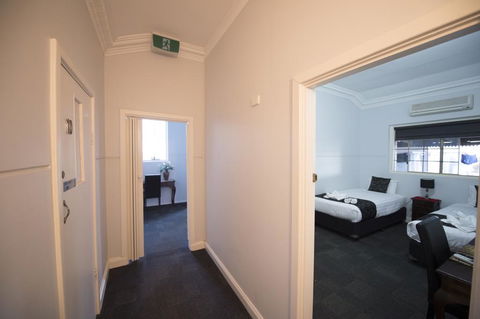 The Old Convent Dalwallinu - Northern Rivers Accommodation 3