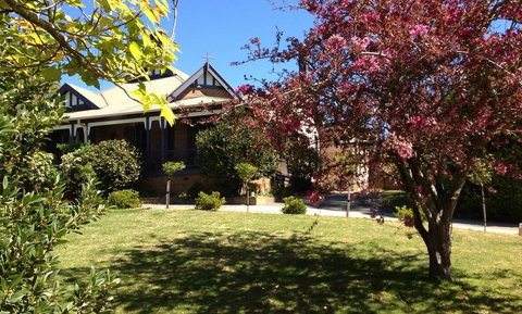 The Old Nunnery B & B Moss Vale - Northern Rivers Accommodation 0