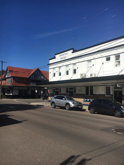 The Oriental Hotel - Northern Rivers Accommodation 1