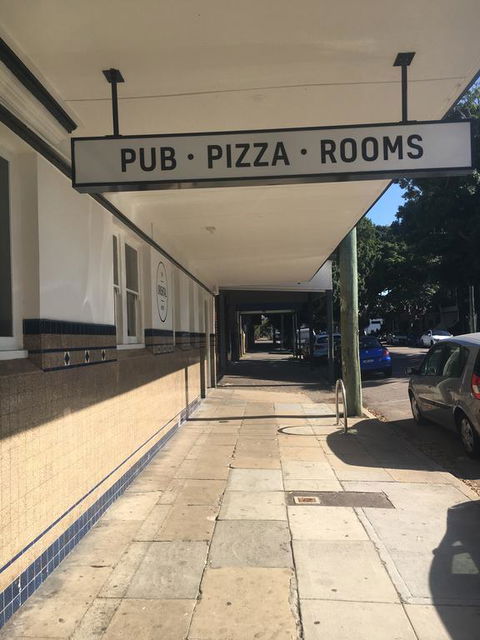 The Oriental Hotel - Northern Rivers Accommodation 0