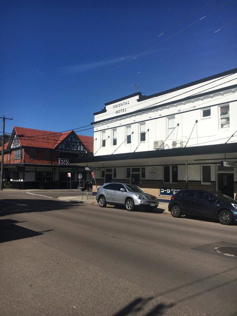 The Oriental Hotel - Northern Rivers Accommodation 1