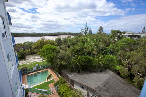 The Outlook Unit 14, 9 Hume Pde - Northern Rivers Accommodation 1